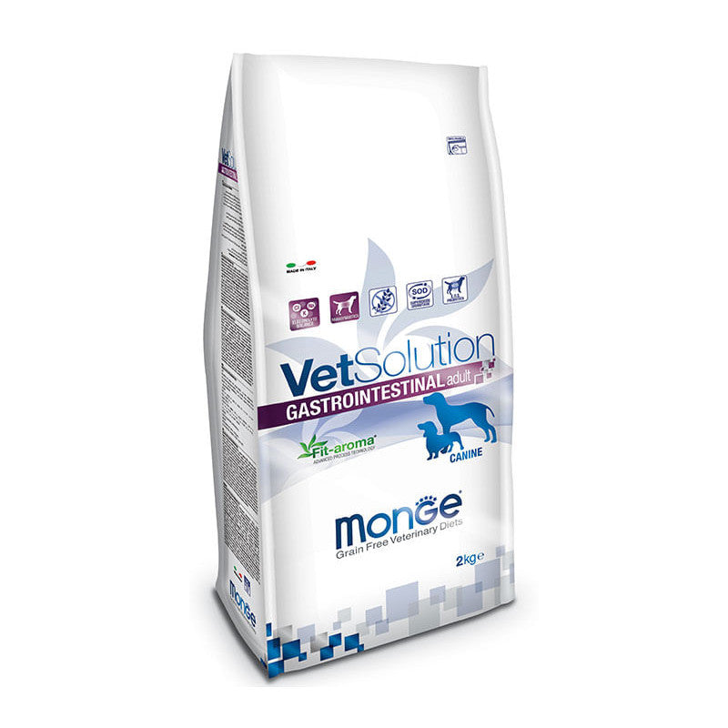 Monge Vet Solution Gastrointestinal 2kg Monge Vet Solution Gastrointestinal 2kg